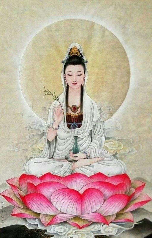 Khám Phá Hình Nền Phật Quan Âm Bồ Tát Đầy Ý Nghĩa