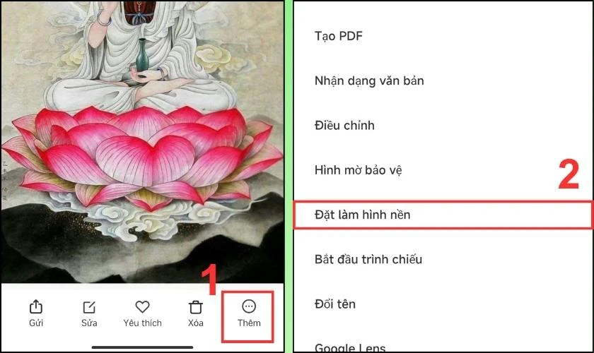 100+ hình nền Phật Quan Âm cầu mong sức khỏe bình an