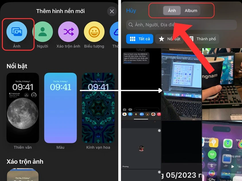 TOP 10+ hình nền iOS 17 4K chất lượng cao và cách cài đặt - Thegioididong.com