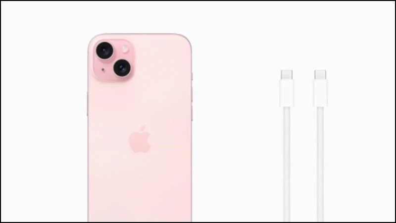 iPhone 15/15 Plus màu hồng: Chi tiết phiên bản màu, tính năng hot - Thegioididong.com