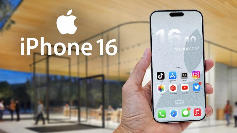 Tổng hợp thông tin iPhone 16: Khi nào ra mắt? Giá bán bao nhiêu?