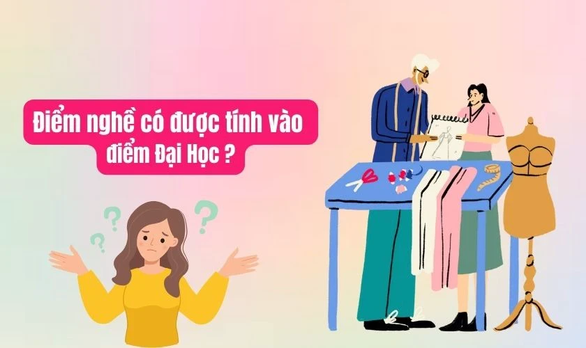 Hướng dẫn cách tính điểm thi Đại học chuẩn nhất năm 2024