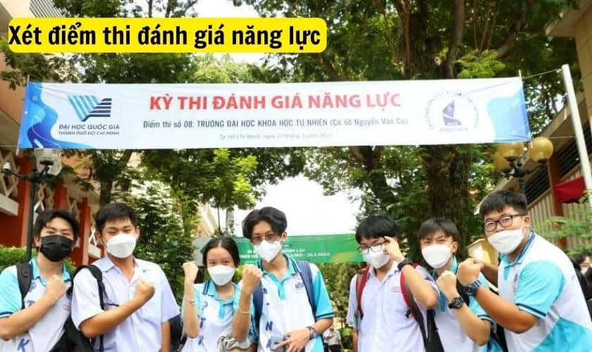 Hướng dẫn cách tính điểm thi Đại học chuẩn nhất năm 2024