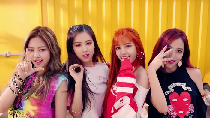 Hình nền BlackPink dễ thương và cuốn hút