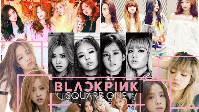 Hình nền BlackPink dễ thương và cuốn hút