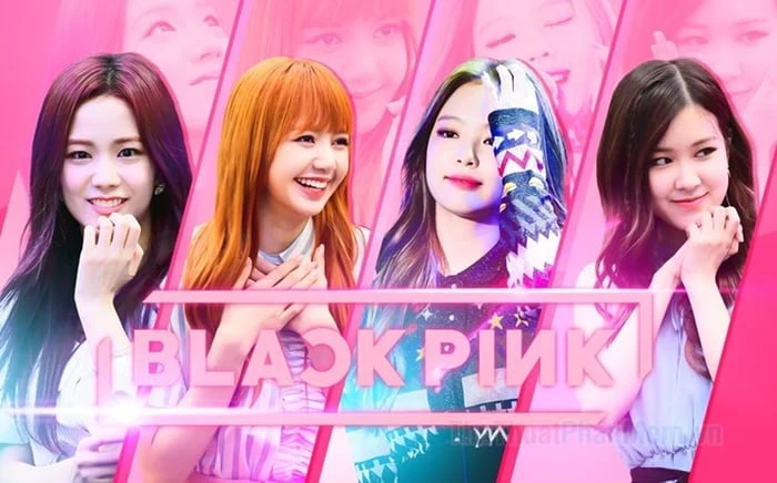 Hình nền BlackPink dễ thương và cuốn hút