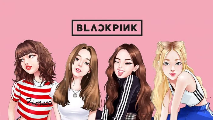 Hình nền BlackPink dễ thương và cuốn hút