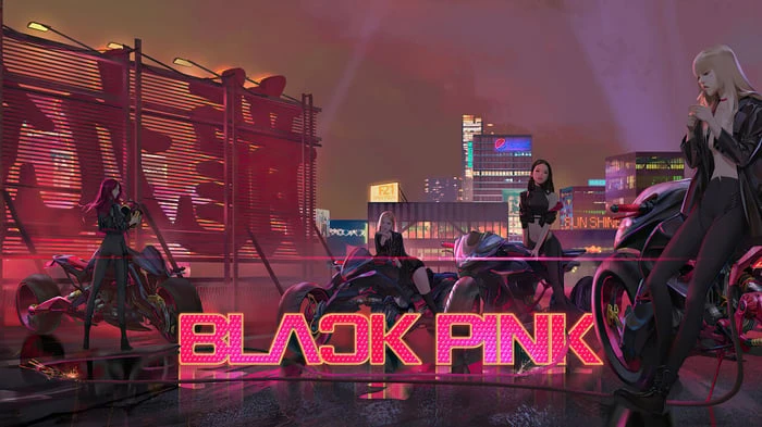 Hình nền BlackPink dễ thương và cuốn hút