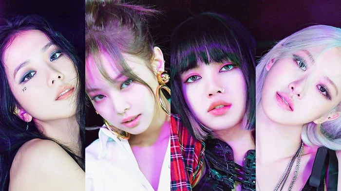 Hình nền BlackPink dễ thương và cuốn hút