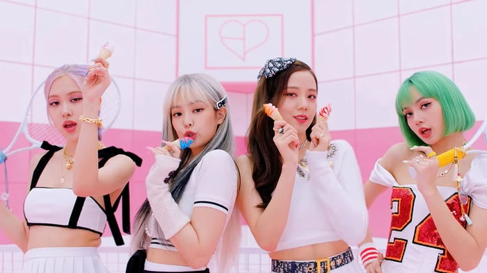 Hình nền BlackPink dễ thương và cuốn hút