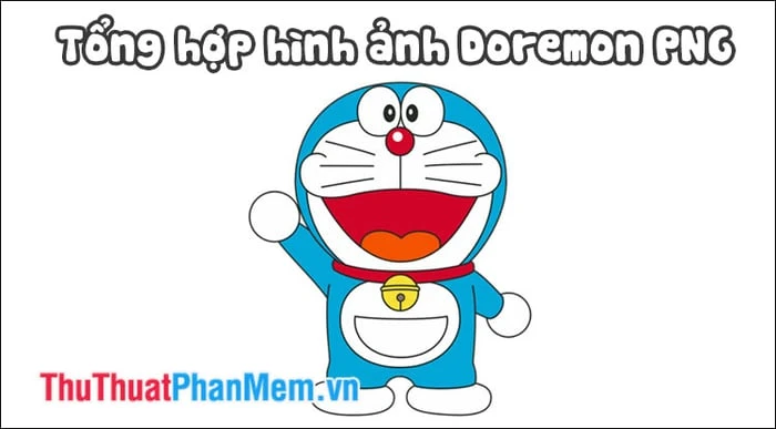 Sưu tầm hình ảnh Doraemon độc đáo cho bạn