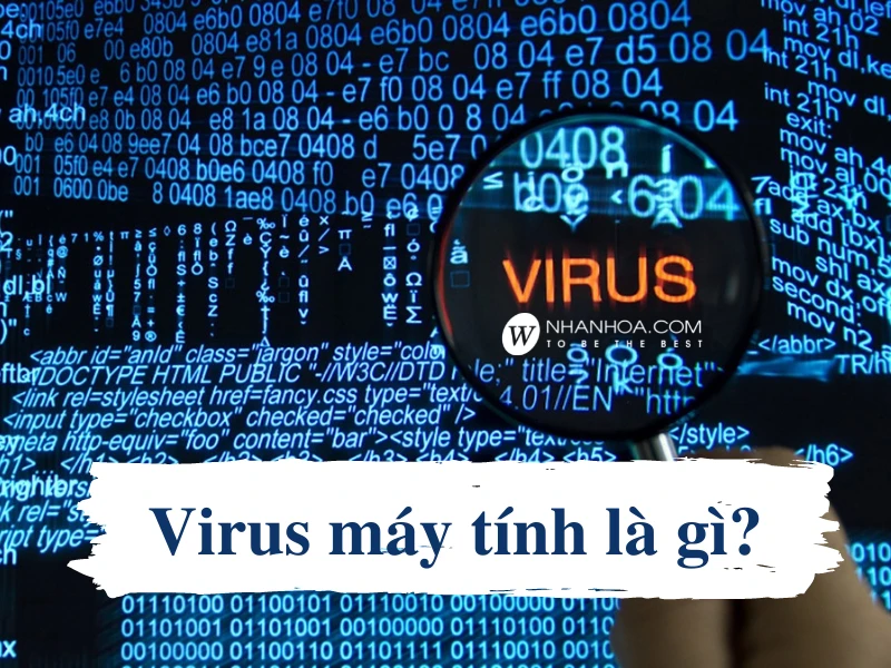 Virus máy tính là gì và tác hại của nó