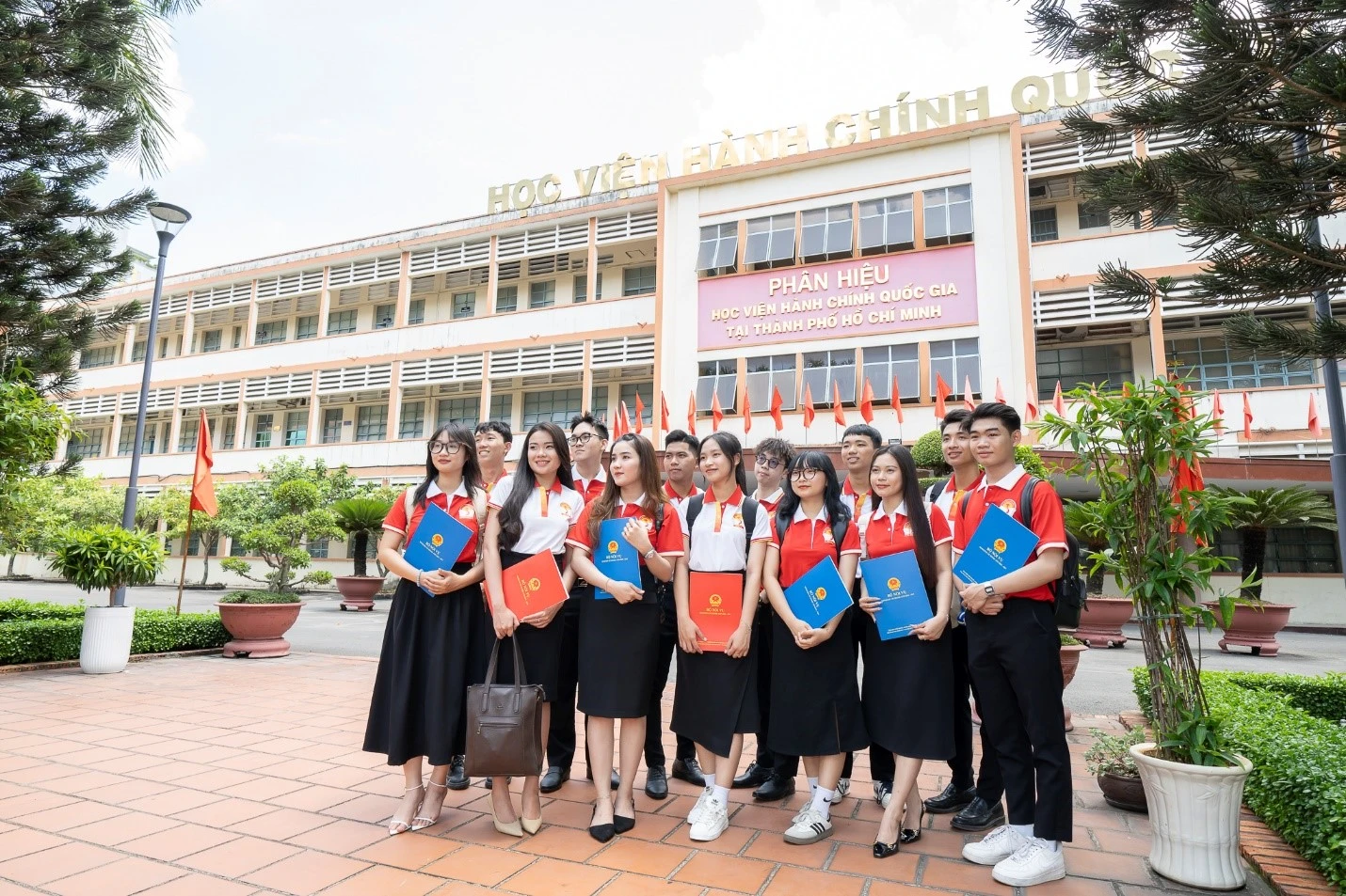 Năm 2024, Phân hiệu Học viện Hành chính Quốc gia tại Thành phố Hồ Chí Minh tuyển sinh thêm ngành Kinh tế