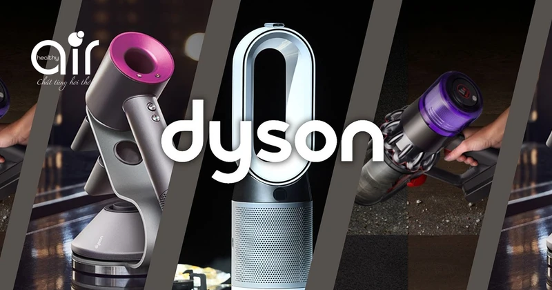 Khám Phá Công Nghệ Máy Sấy Dyson Đột Phá