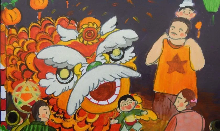 99+ hình ảnh Tết Trung Thu đẹp và ý nghĩa nhất 2024