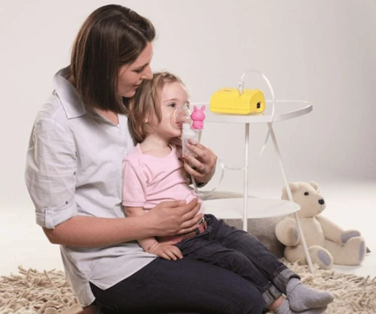 Lưu ý khi dùng máy phun khí dung