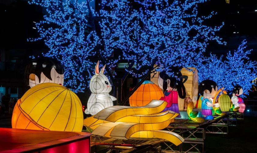 99+ hình ảnh Tết Trung Thu đẹp và ý nghĩa nhất 2024