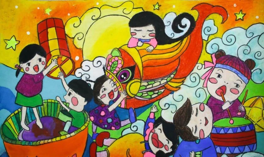 99+ hình ảnh Tết Trung Thu đẹp và ý nghĩa nhất 2024