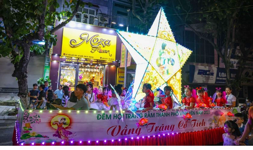 99+ hình ảnh Tết Trung Thu đẹp và ý nghĩa nhất 2024