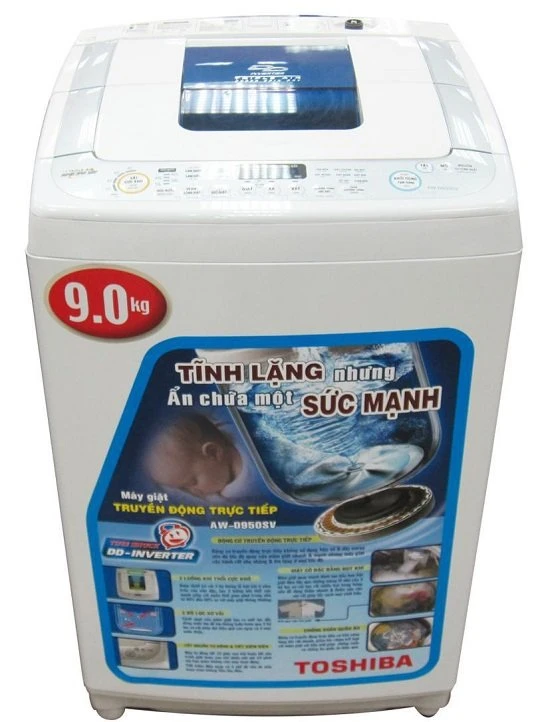 Trung Tâm Bảo Hành Máy Giặt Toshiba Tại Hà Nội