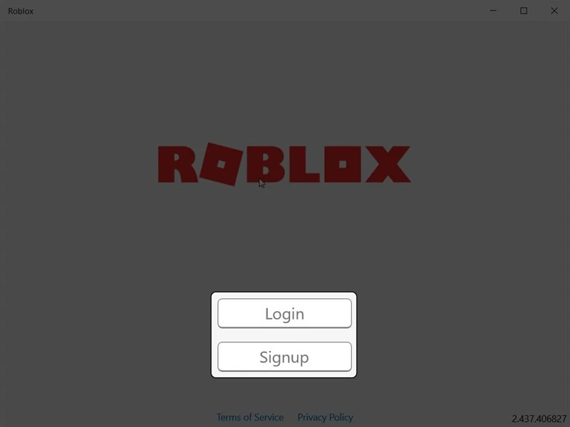 Cách tải và cài đặt Roblox trên máy tính đơn giản nhất