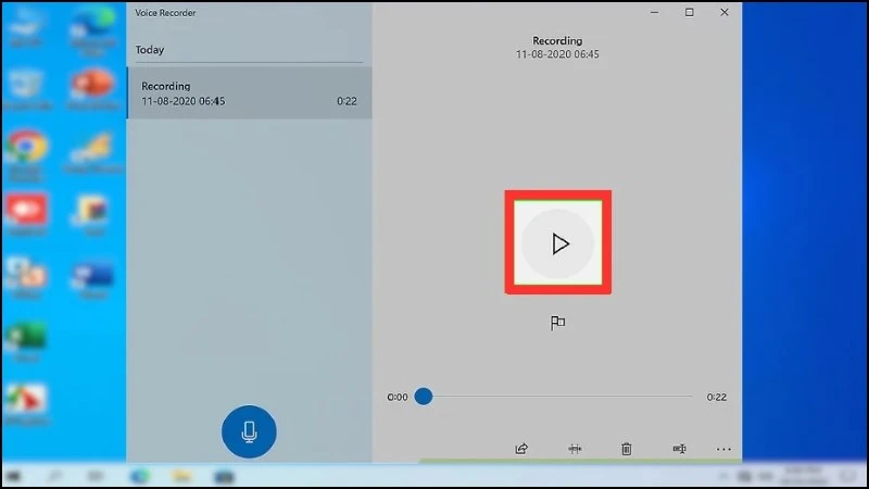 Chi tiết cách ghi âm trên máy tính Windows 11, 10, 8.1 cực kì đơn giản - Thegioididong.com
