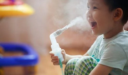 Lưu ý khi dùng máy phun khí dung