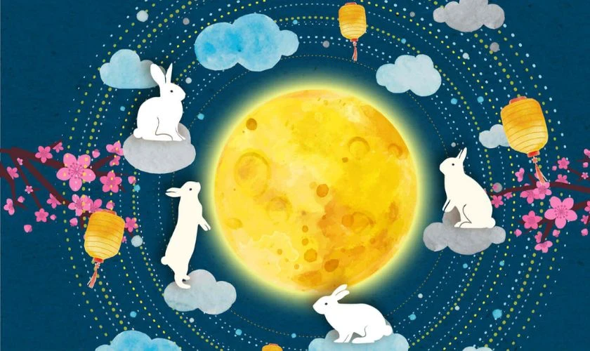 99+ hình ảnh Tết Trung Thu đẹp và ý nghĩa nhất 2024