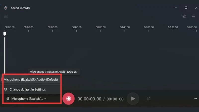 Chi tiết cách ghi âm trên máy tính Windows 11, 10, 8.1 cực kì đơn giản - Thegioididong.com