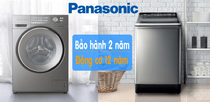 Địa chỉ, Trung tâm bảo hành máy giặt Panasonic chính hãng [Cập nhất mới nhất]