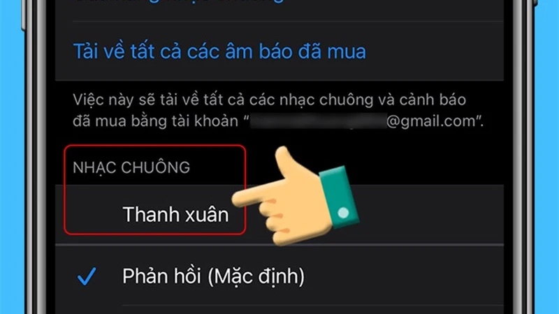 Cách cài nhạc chuông cho iPhone 11, 11 Pro đơn giản, siêu hữu ích - Thegioididong.com