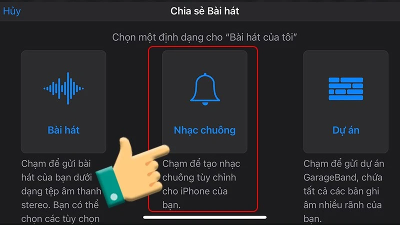 Cách cài nhạc chuông cho iPhone 11, 11 Pro đơn giản, siêu hữu ích - Thegioididong.com