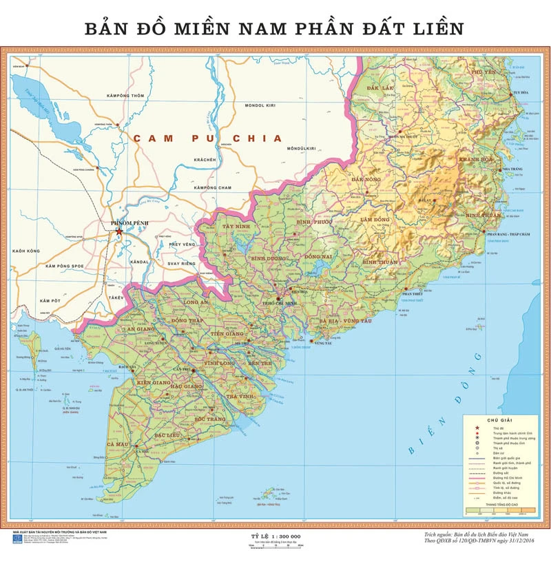 Bản Đồ Hành Chính Việt Nam Và Bản Đồ 63 Tỉnh Thành VN