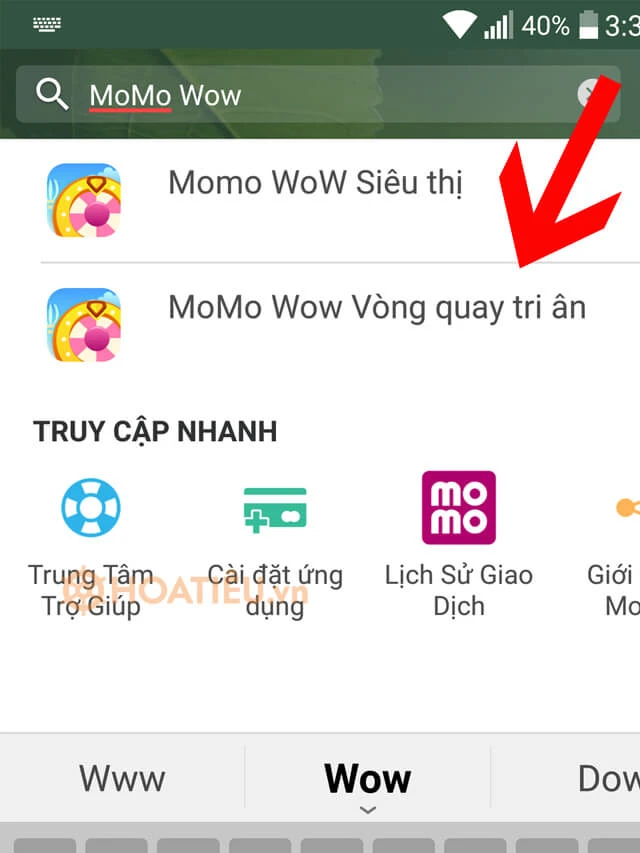 Khám Phá Trường Học Heo Đất Trong Ứng Dụng MoMo