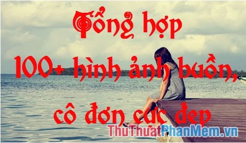 Khám Phá Hình Ảnh Buồn Đẹp Từ Nỗi Đau Cuộc Sống