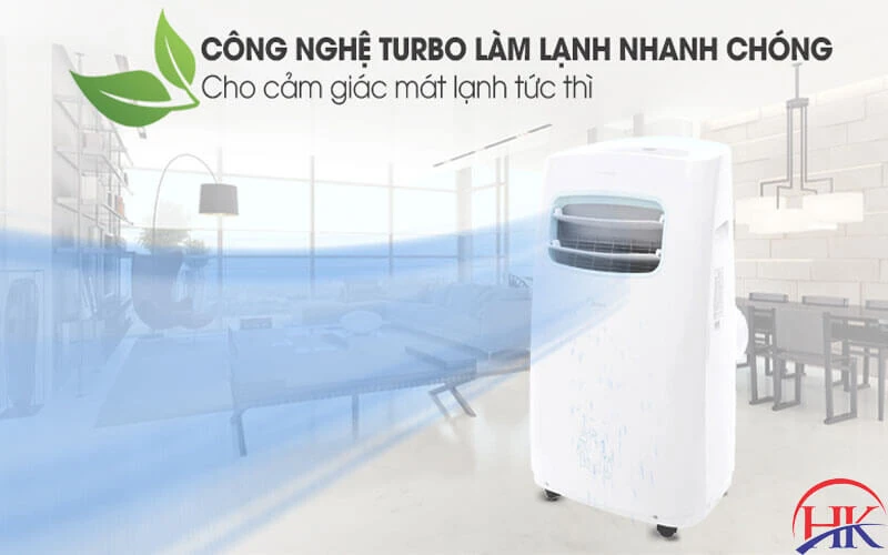 Top 4 máy lạnh mini cho phòng nhỏ chất lượng