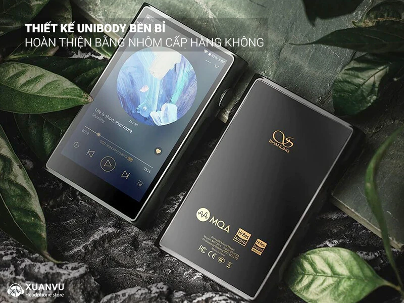 Máy nghe nhạc Shanling M3 Ultra