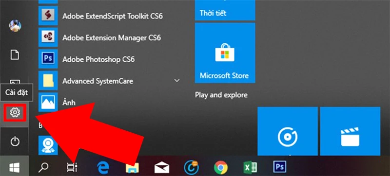 Cách thay đổi mật khẩu máy tính Windows 10, 7 đơn giản, nhanh chóng - Thegioididong.com