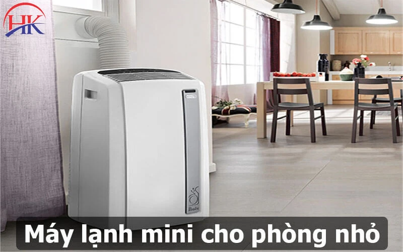 Top 4 máy lạnh mini cho phòng nhỏ chất lượng