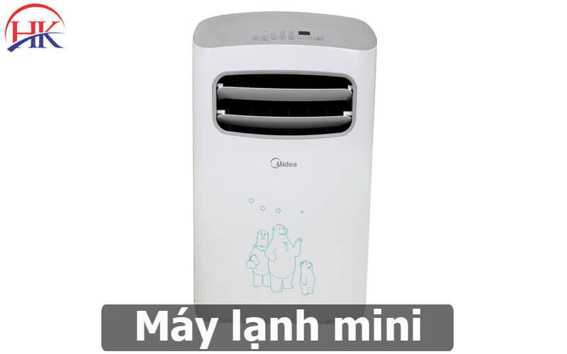 Top 4 máy lạnh mini cho phòng nhỏ chất lượng