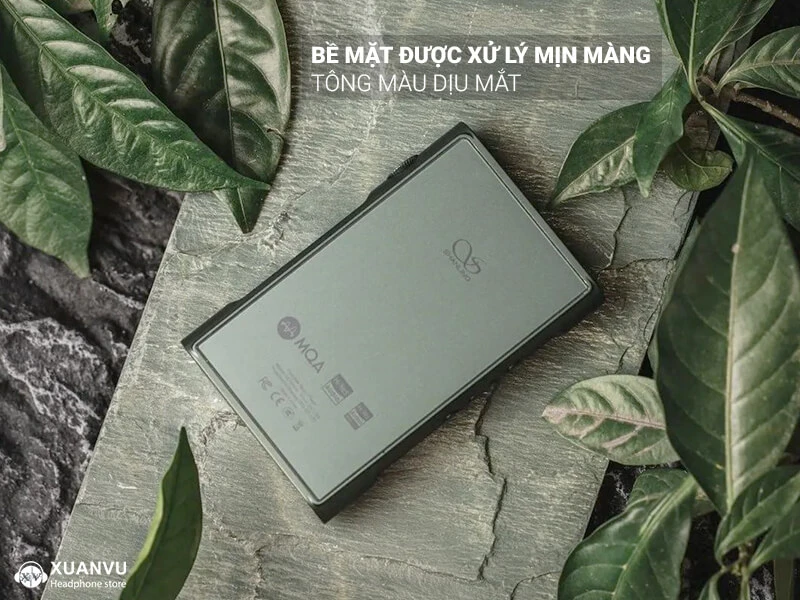 Máy nghe nhạc Shanling M3 Ultra