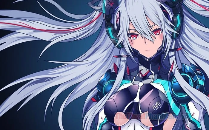 Khám Phá Hình Ảnh Anime Nữ Ngầu Đầy Tính Cách Độc Đáo