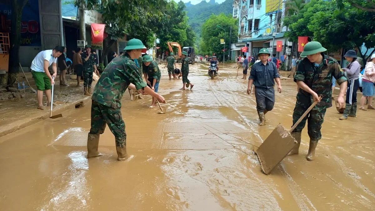 Khám Phá Hình Ảnh Chú Bộ Đội Qua Những Khoảnh Khắc Đẹp