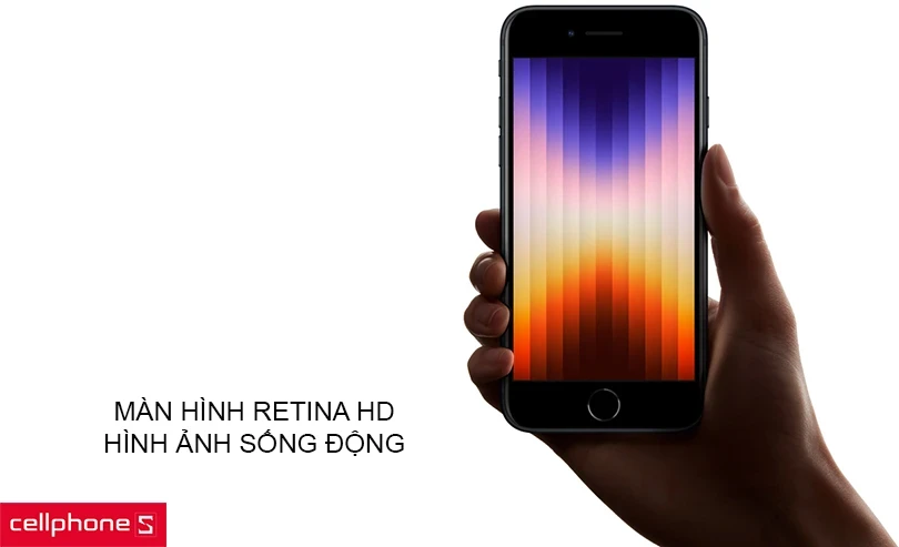 iPhone SE 2022 | Chính hãng VN/A