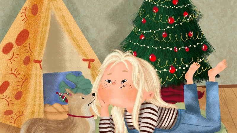 Khám Phá Hình Ảnh Giáng Sinh Cute Đẹp Nhất