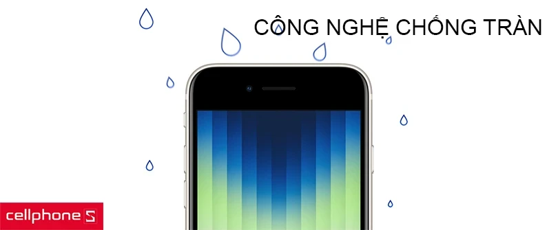 iPhone SE 2022 | Chính hãng VN/A