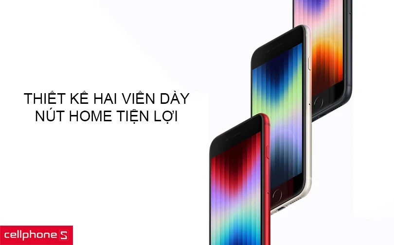 iPhone SE 2022 | Chính hãng VN/A