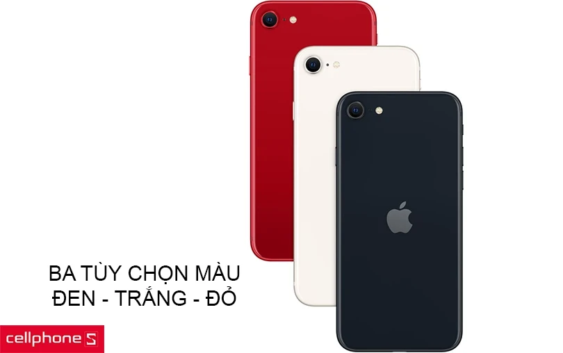 iPhone SE 2022 | Chính hãng VN/A