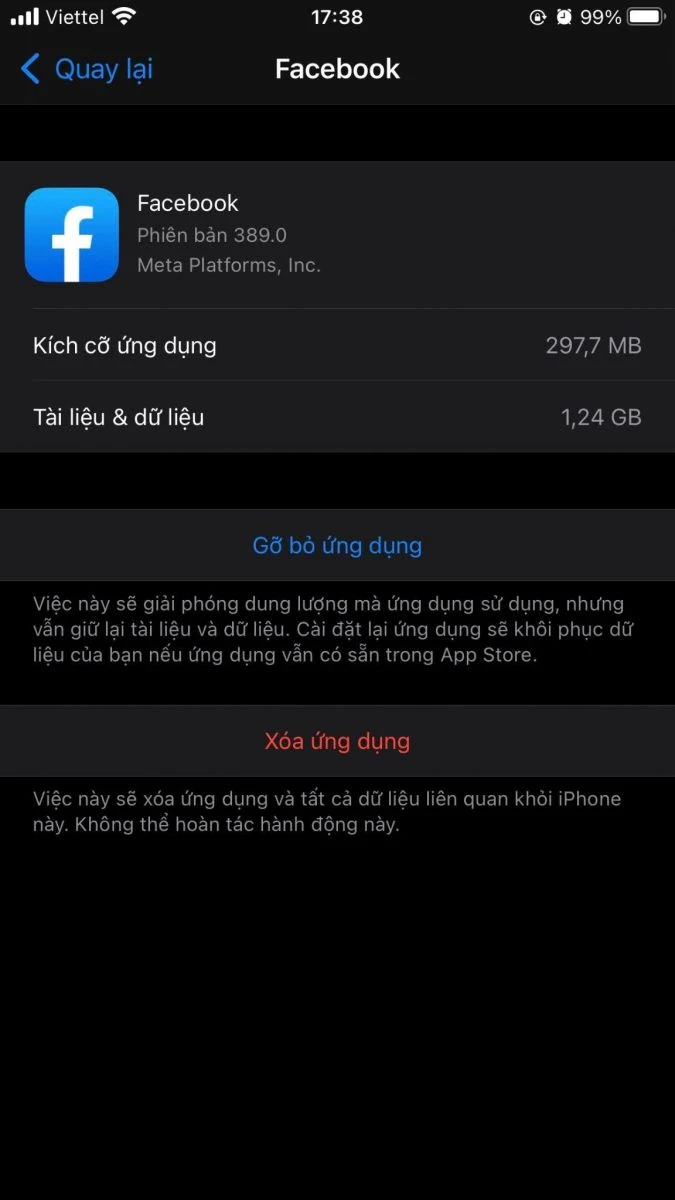 TOP 10 cách giải phóng dung lượng iPhone nhanh chóng, cực đơn giản