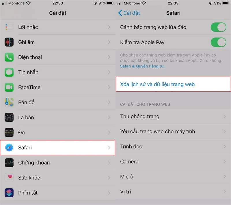 TOP 10 cách giải phóng dung lượng iPhone nhanh chóng, cực đơn giản